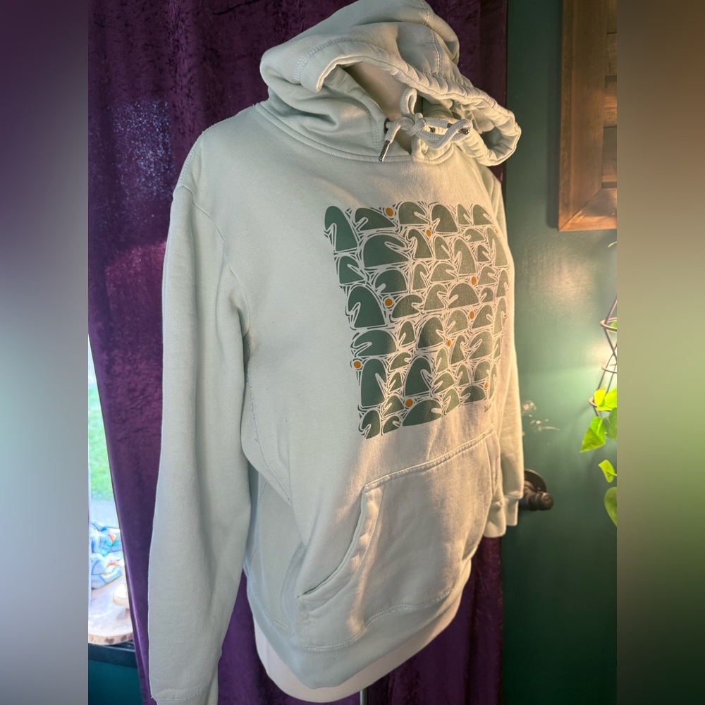 Woosah Organic Cotton Hoodie